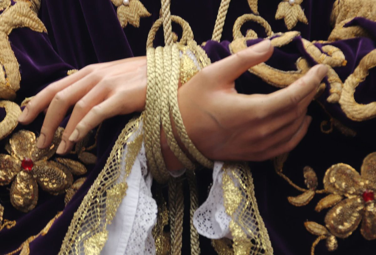 Resaca emocional…
Miércoles Santo. 

356 días para seguirte💜

#AMSMArcángel