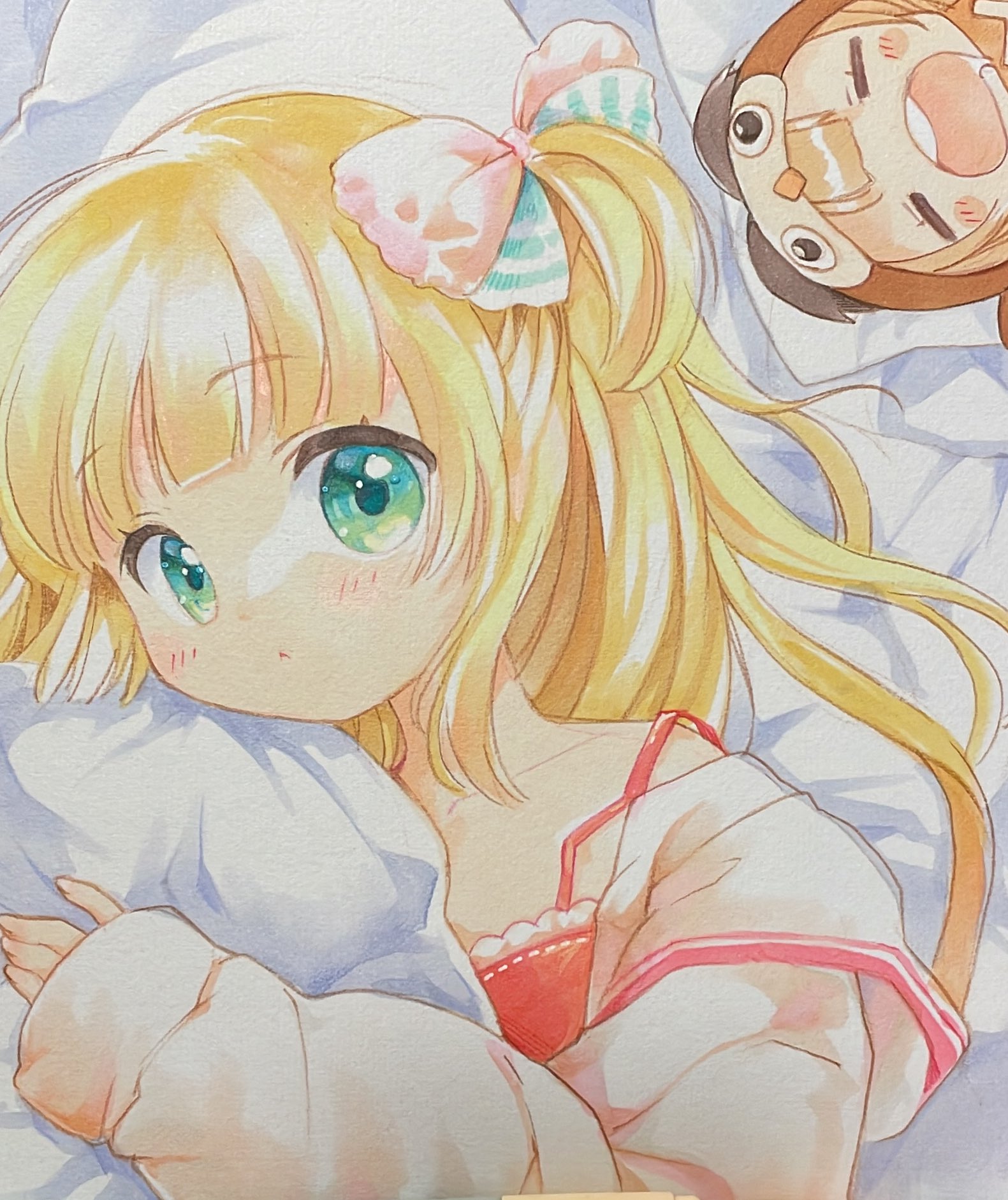 ちーこ (@oshiruko_biwako) / X