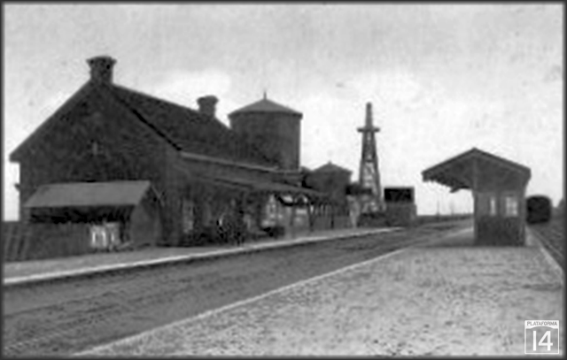 Plataforma14's tweet photo. Saludamos hoy 17 de abril a la ciudad de Tornquist en el 142° aniversario de su fundación
Estación #Tornquist
Provincia de #BuenosAires
#ArgentinaRailways
#FerrocarrilesArgentinos
#FerrocarrilSud
#FCS
#BuenosAiresGreatSouthernRailway
#BAGSR
#FerrocarrilGeneralRoca
#FCGR
#Plataforma14