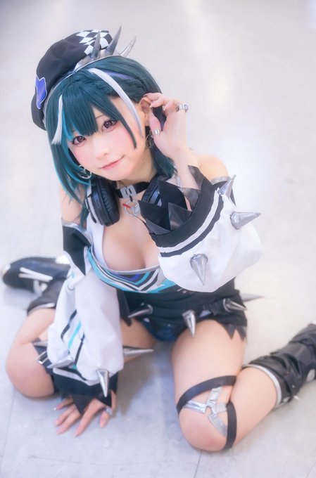 Twitterのコスプレ画像12