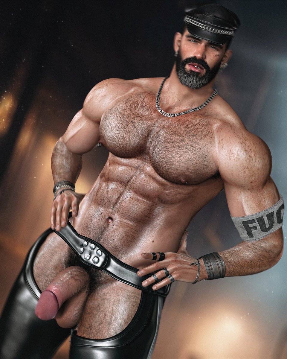 A Chaps Dare

Cox Leather - Berlin Chaps Legacy Edition at the mainstore maps.secondlife.com/secondlife/LM%…