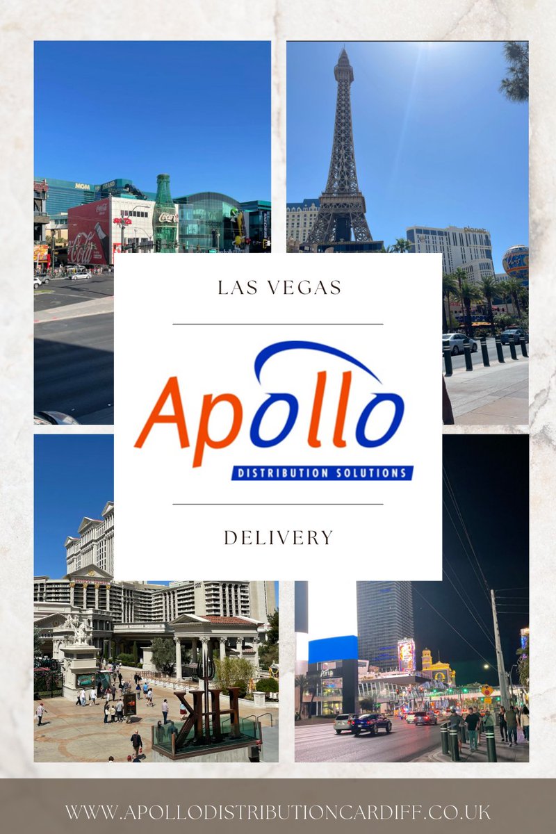 ApolloCardiff's tweet image. Recently I had the privilege of making a last minute delivery for a customer to Las Vegas. A different trip for us taking international parcels in person however, if anyone has any similar jobs in future I will sacrifice myself to make sure your parcel is delivered successfully.