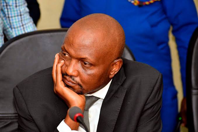 AN OPEN SECRET ON WHO IS NEXT ON THE CHOPPING BOARD.

Moses Kuria, the Presidential advisor on matters circumcision becomes the latest victim of marudurudu &amp; dimdim seeing. K-DUST has verified that indeed, mguu choma is being frustrated and edged out of government by Yamune