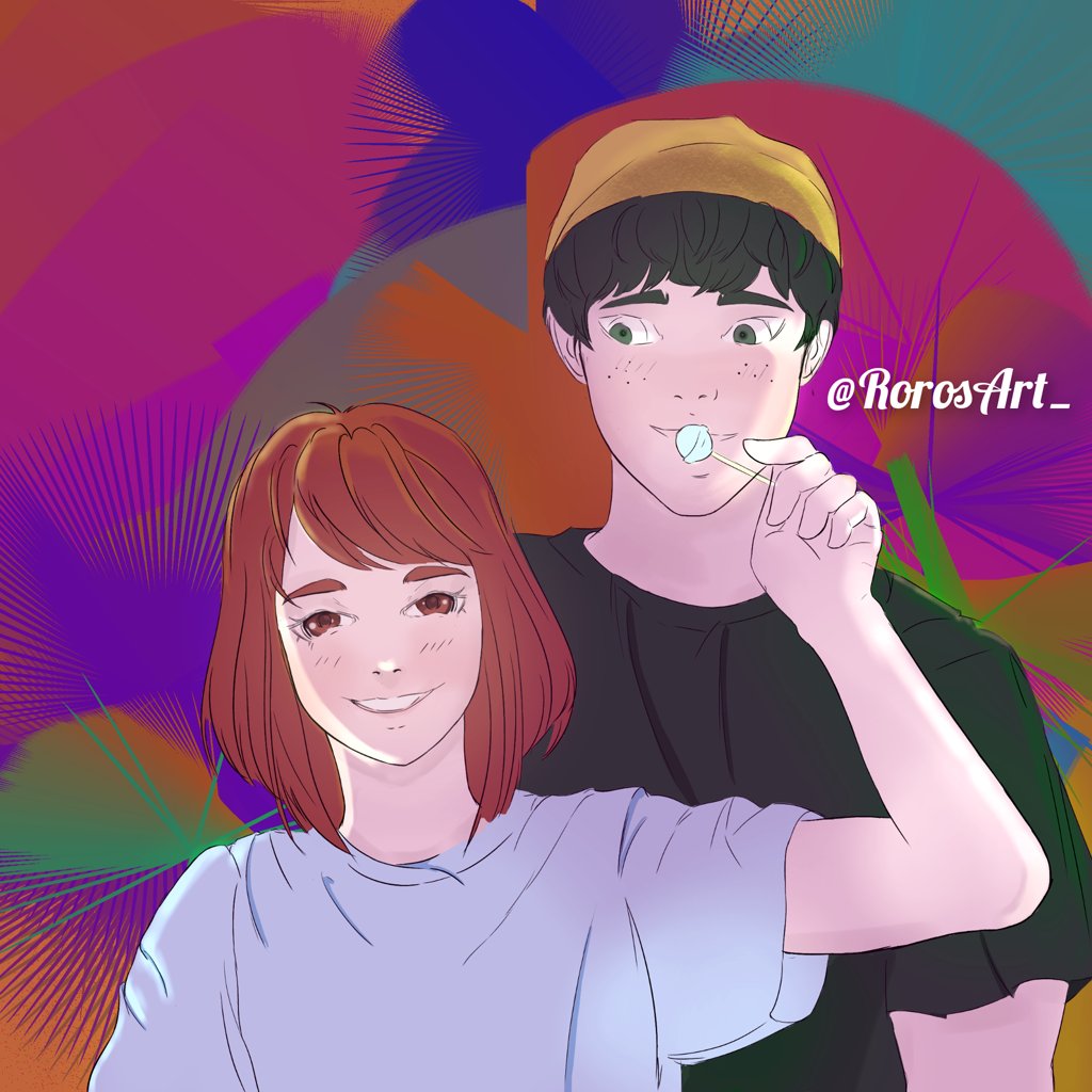 #Izucha #MHA #BNHA #Ochakouraraka #Izukumidoriya
Candy🍬 kiss?