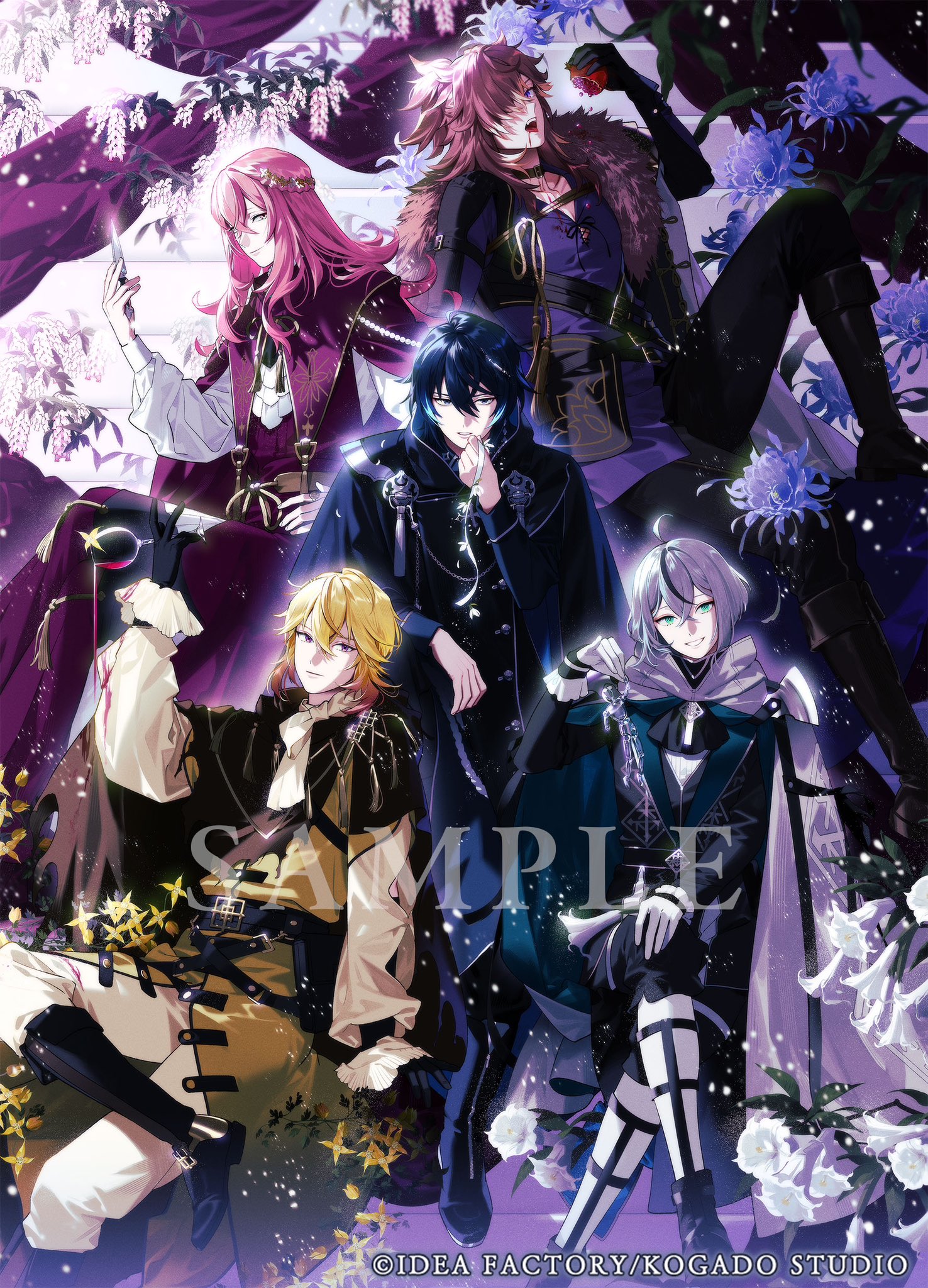 lin ♡ matsurika (@lunearu) / X