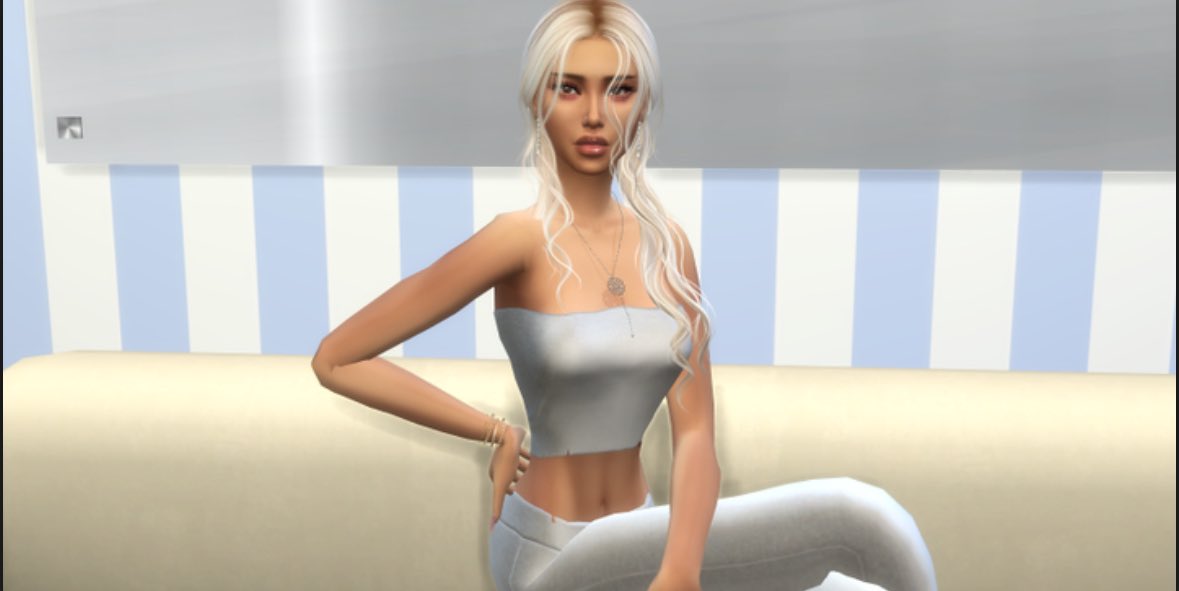 Winter a encore beaucoup à montrer. Elle est là, en semaine 3, et ce n’est que le début de la tornade #SSSIMS1LVDA