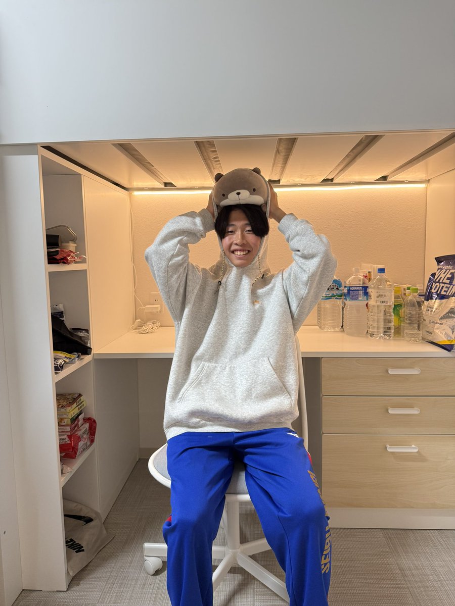 中央学院グラコン ✨新入生紹介✨ 名前 ：一ノ瀬慎太 目標 ：箱根駅伝で区間賞とること