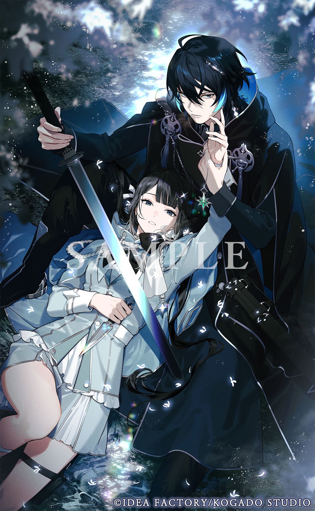 lin ♡ matsurika (@lunearu) / X