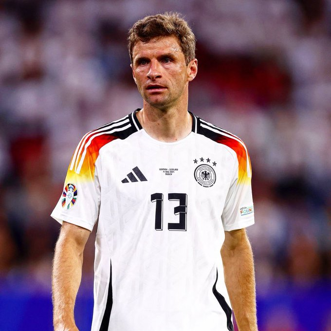 Fiorentina, sezon sonu serbest kalacak Thomas Müller ile ilgileniyor. (BILD)