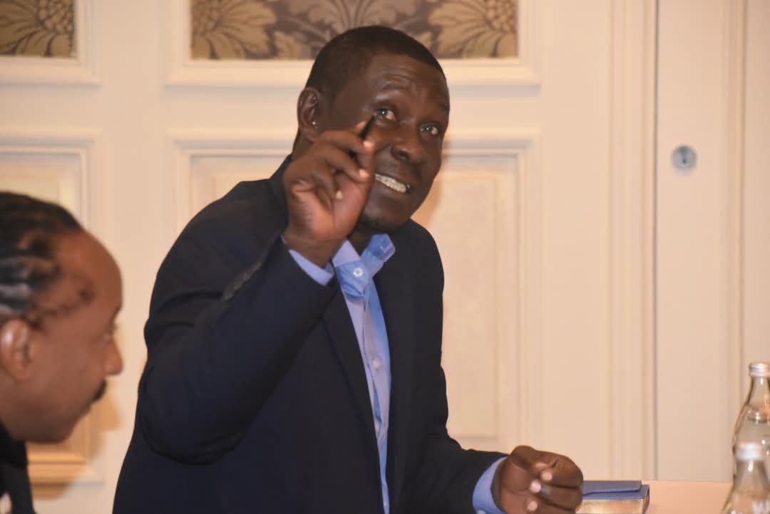 TheMCSK's tweet photo. Our discussions focused on aligning our efforts to better serve our members and drive meaningful progress together. Music Copyright Society of Kenya (MCSK) remains committed to engaging with key industry stakeholders to develop sustainable, long-lasting solutions for our services https://t.co/ZsItl8C71X