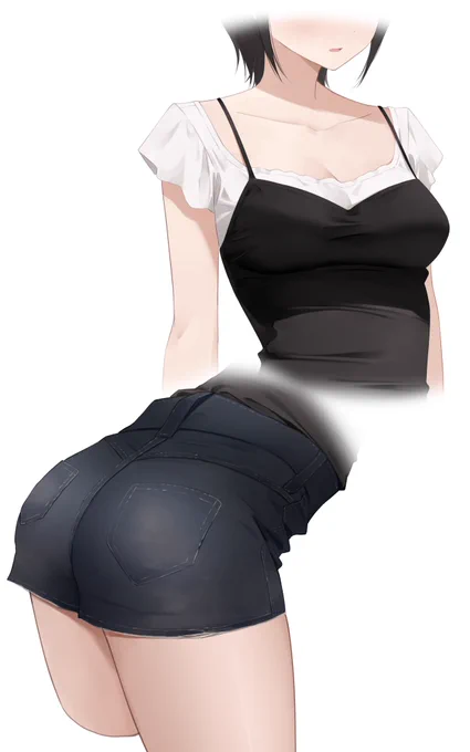 こういう服すき 