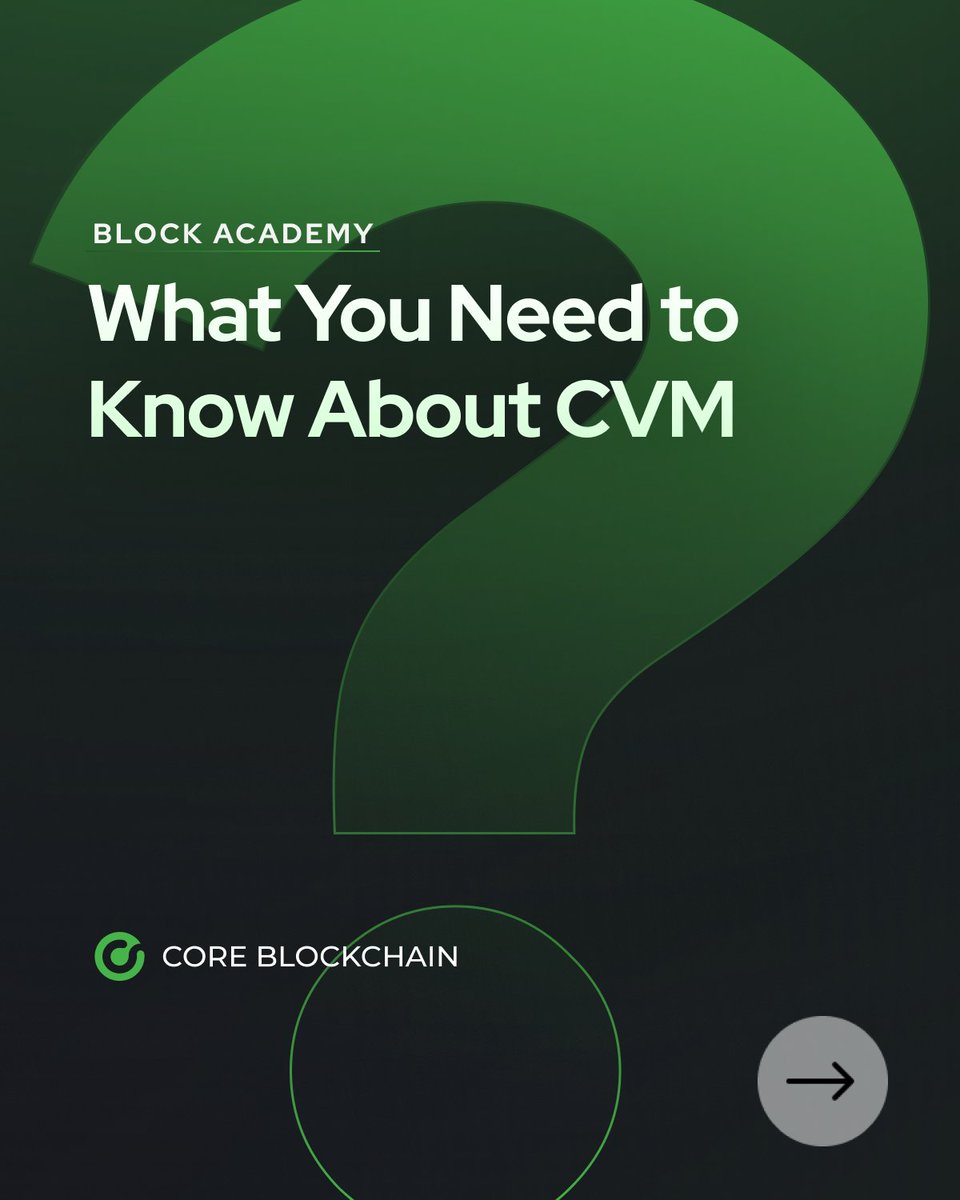 Core Blockchain tweet media