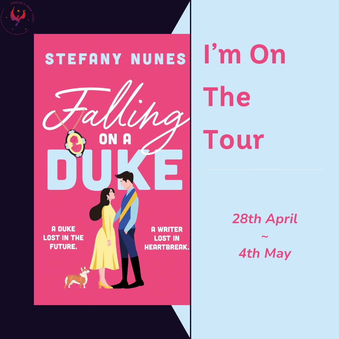 Laughter and Thunderstorms (skbookwormfever) (@skbookwormfever) on Twitter photo My review today on #FallingOnADuke by Stefany Nunes.
Many thanks to <a href="/ZooloosBT/">ZooloosBookTours</a> and The Book Guild
for my spot on the tour
Full review is live on my blog page:
laugherandthunderstorms.blogspot.com/?m=1
#bookblogger #bookreview My review today on #FallingOnADuke by Stefany Nunes.
Many thanks to <a href="/ZooloosBT/">ZooloosBookTours</a> and The Book Guild
for my spot on the tour
Full review is live on my blog page:
laugherandthunderstorms.blogspot.com/?m=1
#bookblogger #bookreview