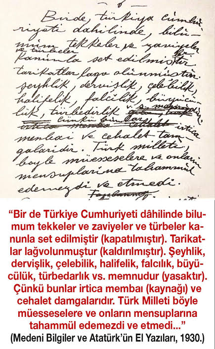 Böyle böyle başladı...