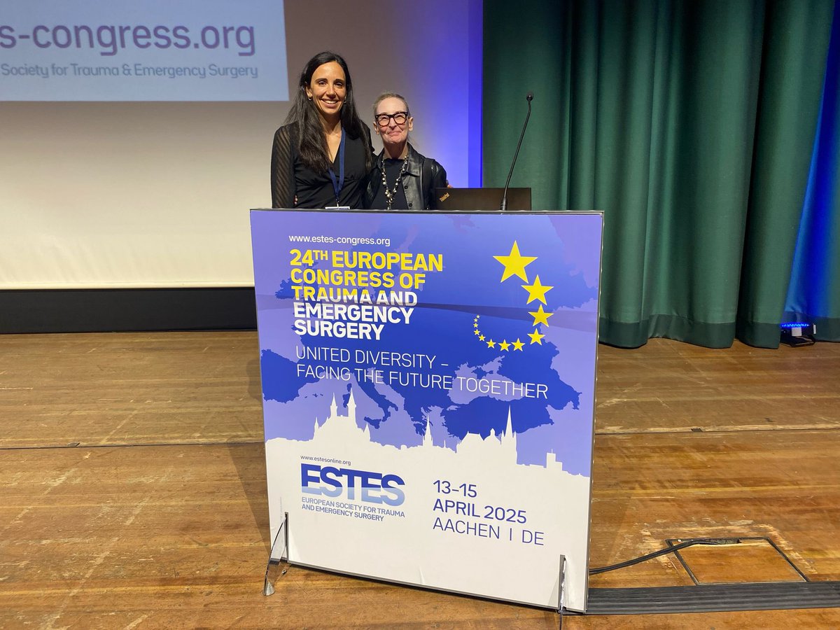 Cirurgia General - Parc Taulí (@taulisurgery) on Twitter photo Ens fa molta ilusió anunciar que la Dra. Heura Llaquet és la nova “Vice Chair” de la Visceral Trauma Section de la European Society of Trauma and Emergency Surgery! Orgull de tenir-te en el nostre equip! <a href="/parctauli/">Consorci Corporació Sanitària Parc Taulí</a> <a href="/PolitraumaTauli/">Atenció al Pacient Politraumàtic Parc Taulí</a> <a href="/StcuaeC/">AECUrg</a> #ectes2025 Ens fa molta ilusió anunciar que la Dra. Heura Llaquet és la nova “Vice Chair” de la Visceral Trauma Section de la European Society of Trauma and Emergency Surgery! Orgull de tenir-te en el nostre equip! <a href="/parctauli/">Consorci Corporació Sanitària Parc Taulí</a> <a href="/PolitraumaTauli/">Atenció al Pacient Politraumàtic Parc Taulí</a> <a href="/StcuaeC/">AECUrg</a> #ectes2025