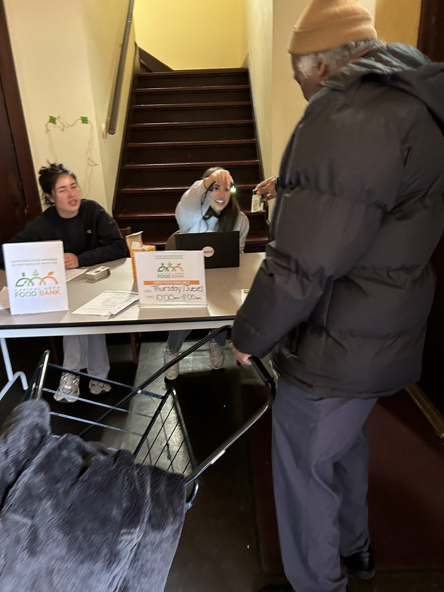 Today we’re sending a huge THANK YOU and best wishes to our amazing intern, Sarah on her final day at Thrive DC! 🩵 Your hard work, compassion, and positive energy have made such a meaningful impact on our team and the community. ☺️☀️