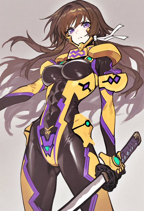 篁唯依 #篁唯依 #マブラヴオルタネイティブ 