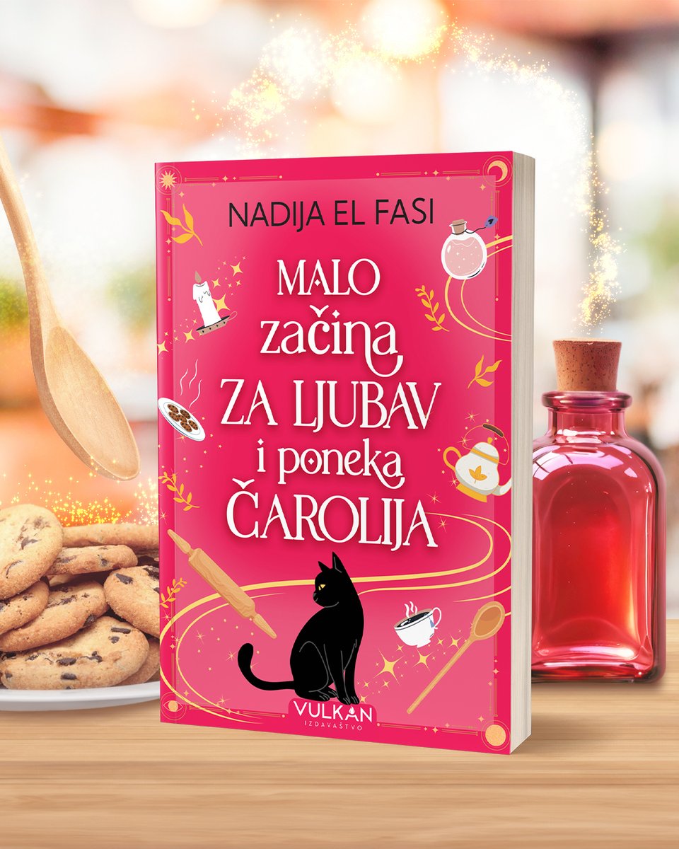 Hollywood Spy (@thehollywoodspy) on Twitter photo Serbian edition of BEST HEX EVER by <a href="/chronicles_of_n/">Nadia El-Fassi ناديه 🇵🇸</a> is out published by Vulkan Izdavastvo and translated by yours truly Serbian edition of BEST HEX EVER by <a href="/chronicles_of_n/">Nadia El-Fassi ناديه 🇵🇸</a> is out published by Vulkan Izdavastvo and translated by yours truly
