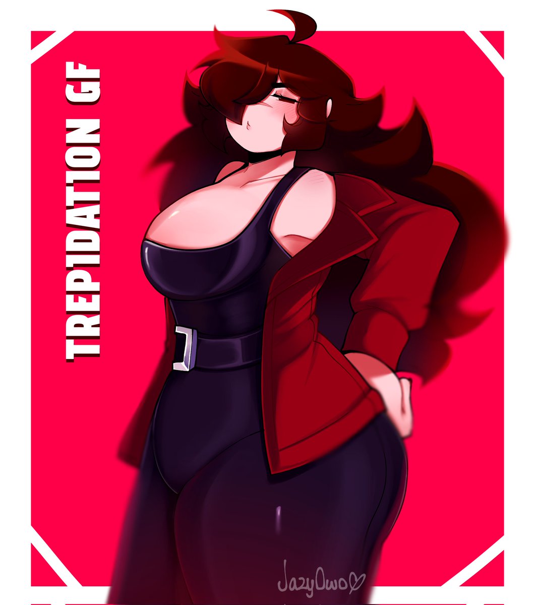 AkyDoodlz's tweet image. My favorite gf is Trepidation Gf ♡
#drawing #digitalart #art #fnf #illustration #character #artstyle #fridaynightfunkin #artist #fnfgf