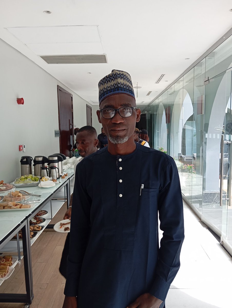 The Chairman's Dialogue 

"Inside Lagos Politics"