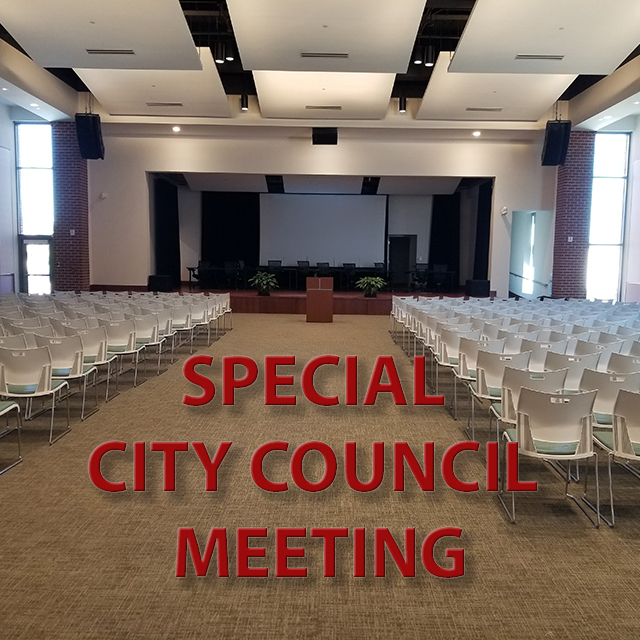 Petersburg City Council will hold a Special Emergency Meeting on Thursday, April 17, 2025, at 5:30 p.m. at the Petersburg Library, 201 W. Washington Street.
The purpose of the meeting is convene in Closed Session pursuant to §2.2-3711(A)(1) of the Code of Virginia for the Purpose