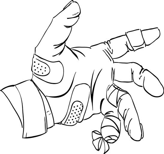 Gm web3 fam
How are your fingers?