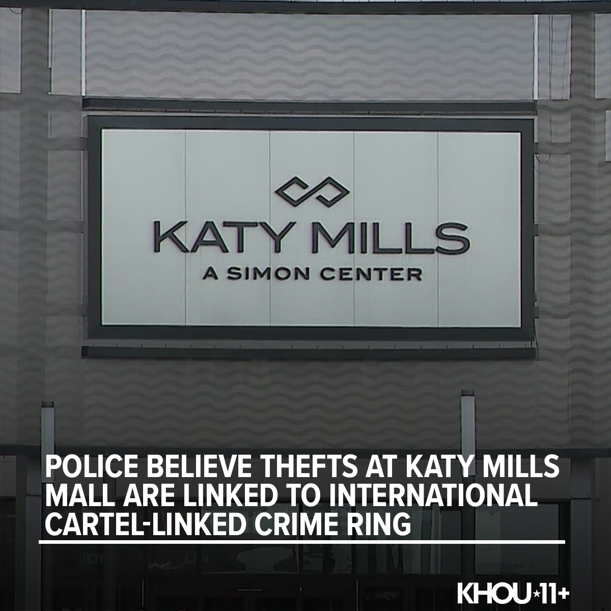 Police say four men stole thousands of dollars worth of brand-name clothing at Katy Mills Mall. According to court documents, it may be part of an international crime ring. <a href="/MattKHOU/">Matt Dougherty</a> 

Full story: khou.com/article/news/c…