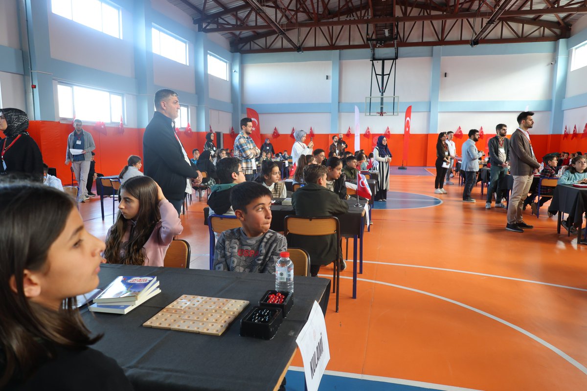 Van İl Milli Eğitim Müdürlüğü tweet media