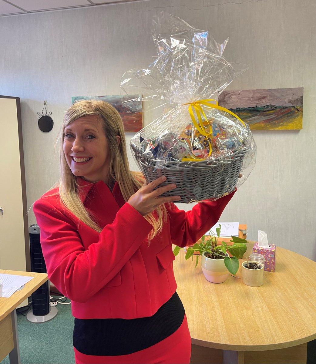 And we have our winner! 🐰

Our Clare guessed the correct number of 488 mini eggs and won the Easter hamper full of goodies 🍫

Thank you to our team and clients who donated to our chosen charity <a href="/newlifebabies/">New Life</a>  💜

Happy Easter everyone!

#easter #charity