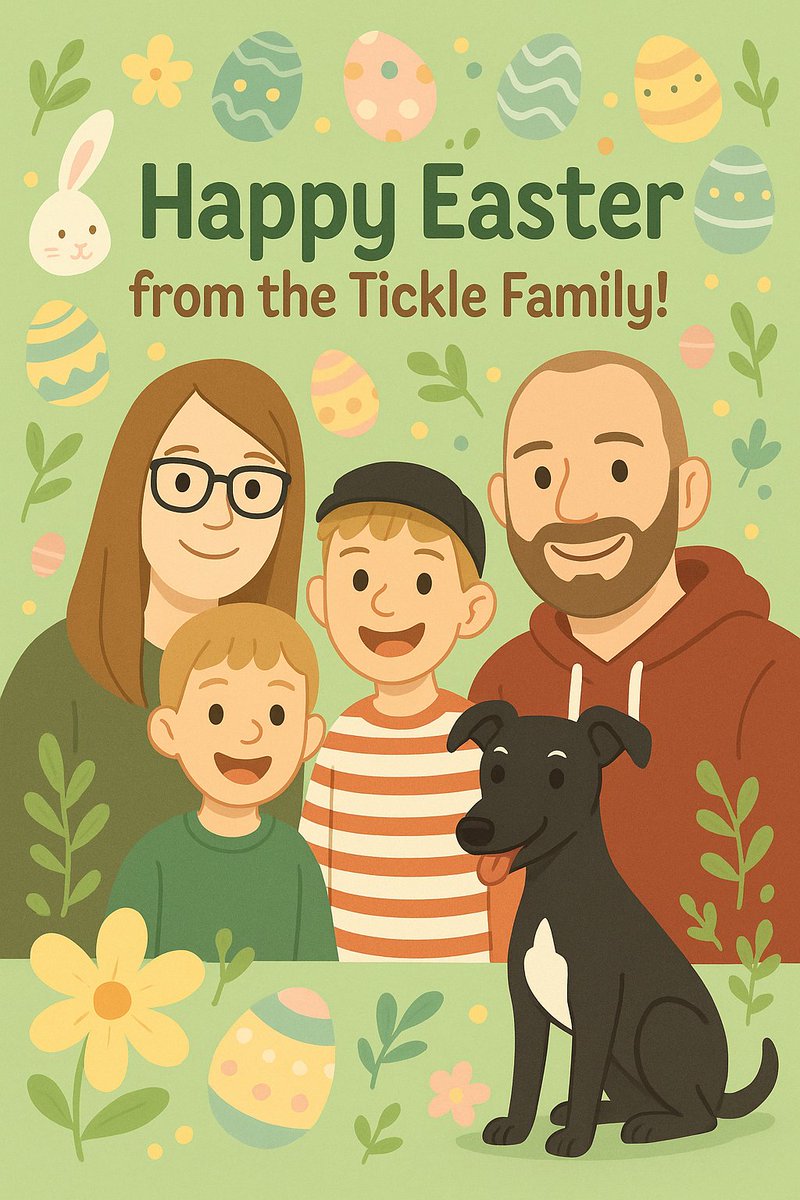 Rob Tickle tweet media