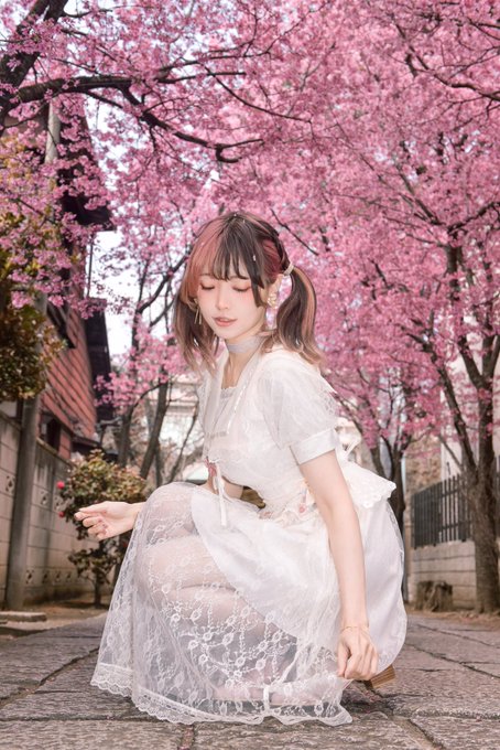 Twitterのコスプレ画像19