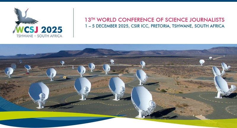 Science Diplomacy Capital for Africa (SDCfA) (@africascidip) on Twitter photo Submission of session proposals for wcsj2025.org has been extended to 5 May 2025! Submit now under the theme āScience journalism and social justice: journalism that builds understanding and resilienceā <a href="/WFSJ/">World Federation of Science Journalists</a> <a href="/wcsj2025/">WCSJ2025</a> <a href="/SasjaSA/">Sasja</a> <a href="/SAEditorsForum/">SANEF</a> <a href="/StelliesJourn/">Stellenbosch Journalism</a> <a href="/npclub/">National Press Club</a> Submission of session proposals for wcsj2025.org has been extended to 5 May 2025! Submit now under the theme āScience journalism and social justice: journalism that builds understanding and resilienceā <a href="/WFSJ/">World Federation of Science Journalists</a> <a href="/wcsj2025/">WCSJ2025</a> <a href="/SasjaSA/">Sasja</a> <a href="/SAEditorsForum/">SANEF</a> <a href="/StelliesJourn/">Stellenbosch Journalism</a> <a href="/npclub/">National Press Club</a>