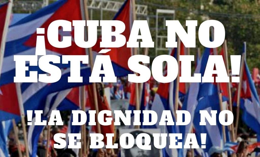 OsvaldoMtnez90's tweet image. Si APOYAS a CUBA deja tu 👍