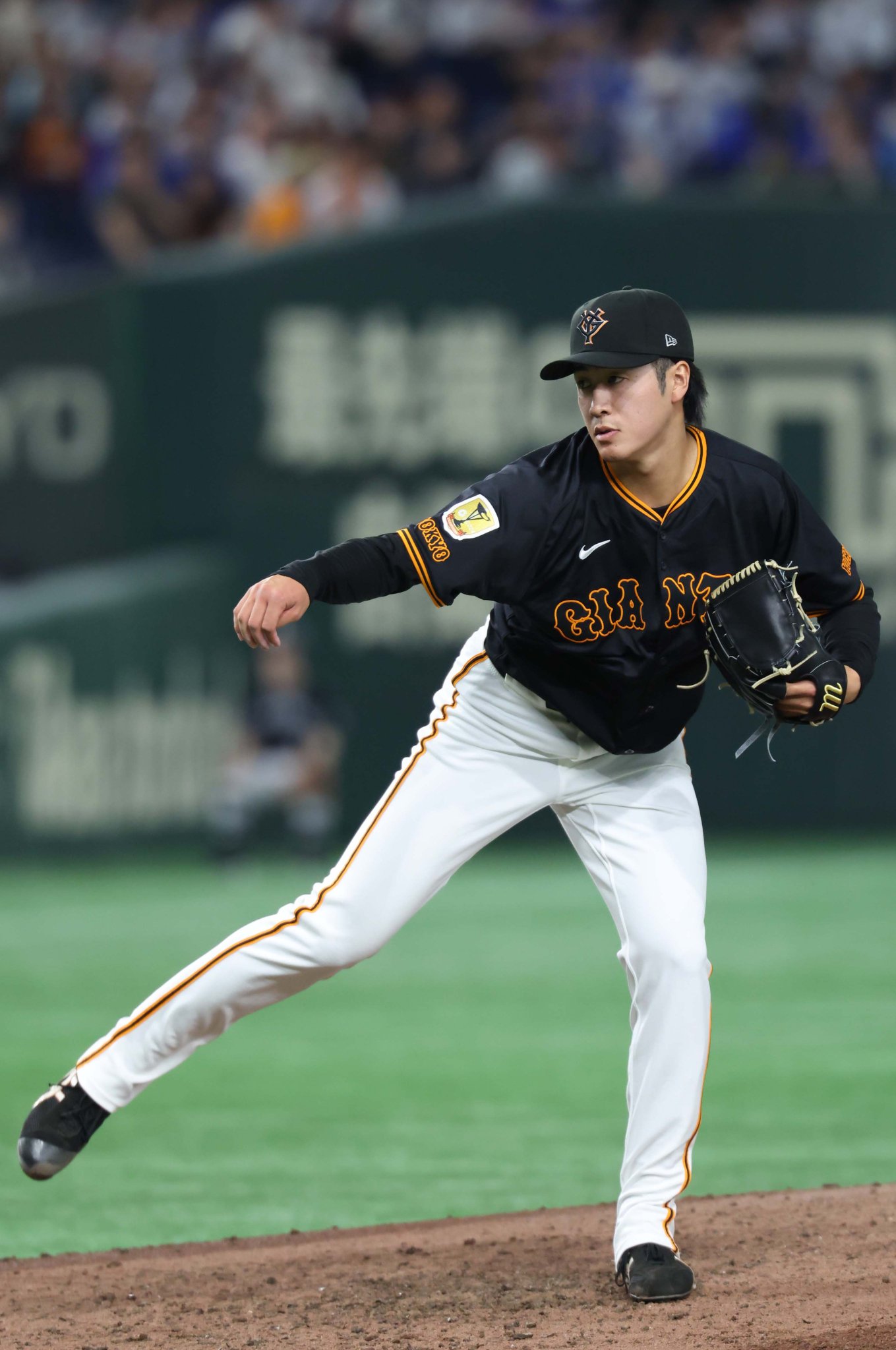 【新品未開封】西舘 勇陽投手　読売ジャイアンツ　巨人軍　レプリカユニフォームXL レプリカ・プロコレクションユニホーム|読売ジャイアンツ公式