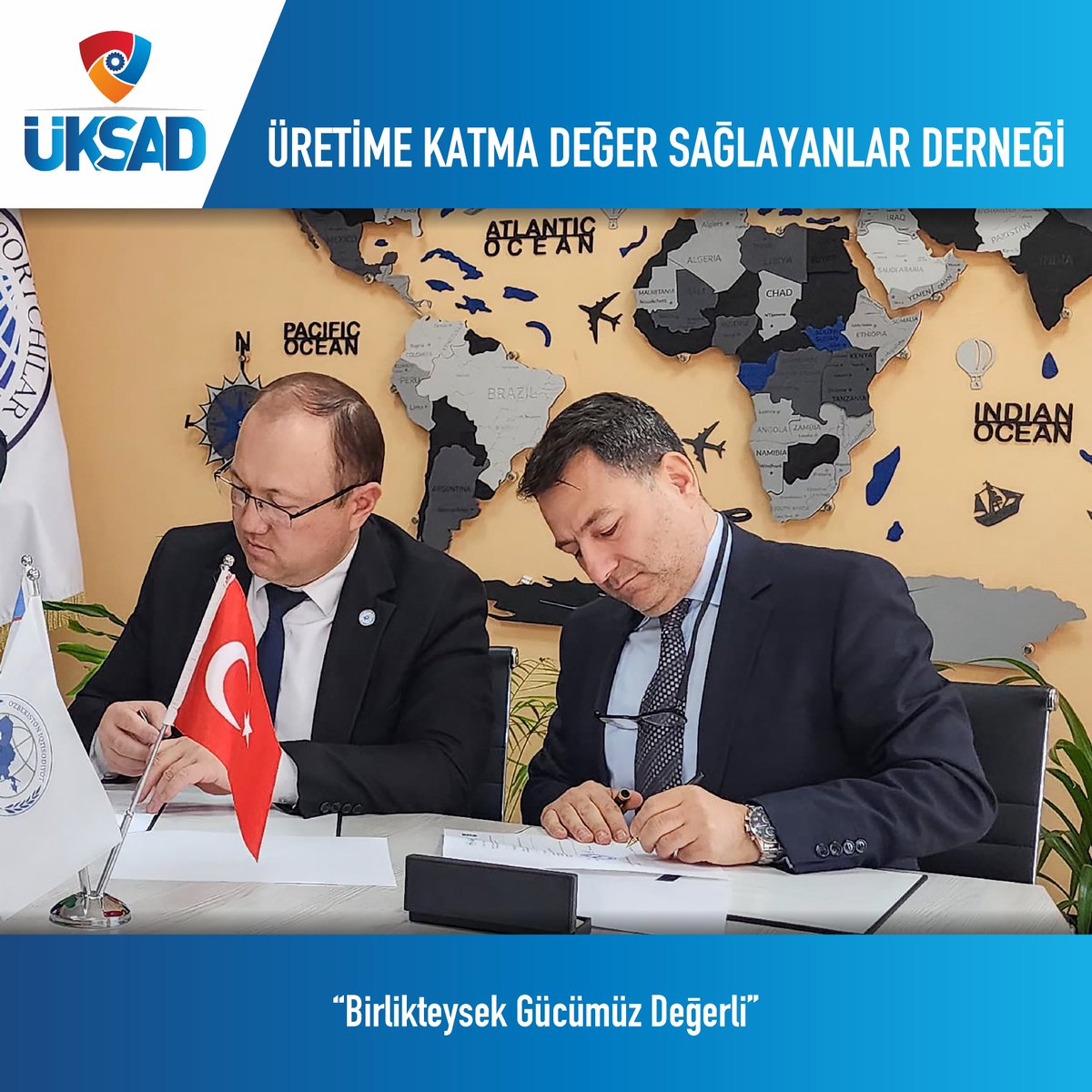 ÜKSAD tweet media