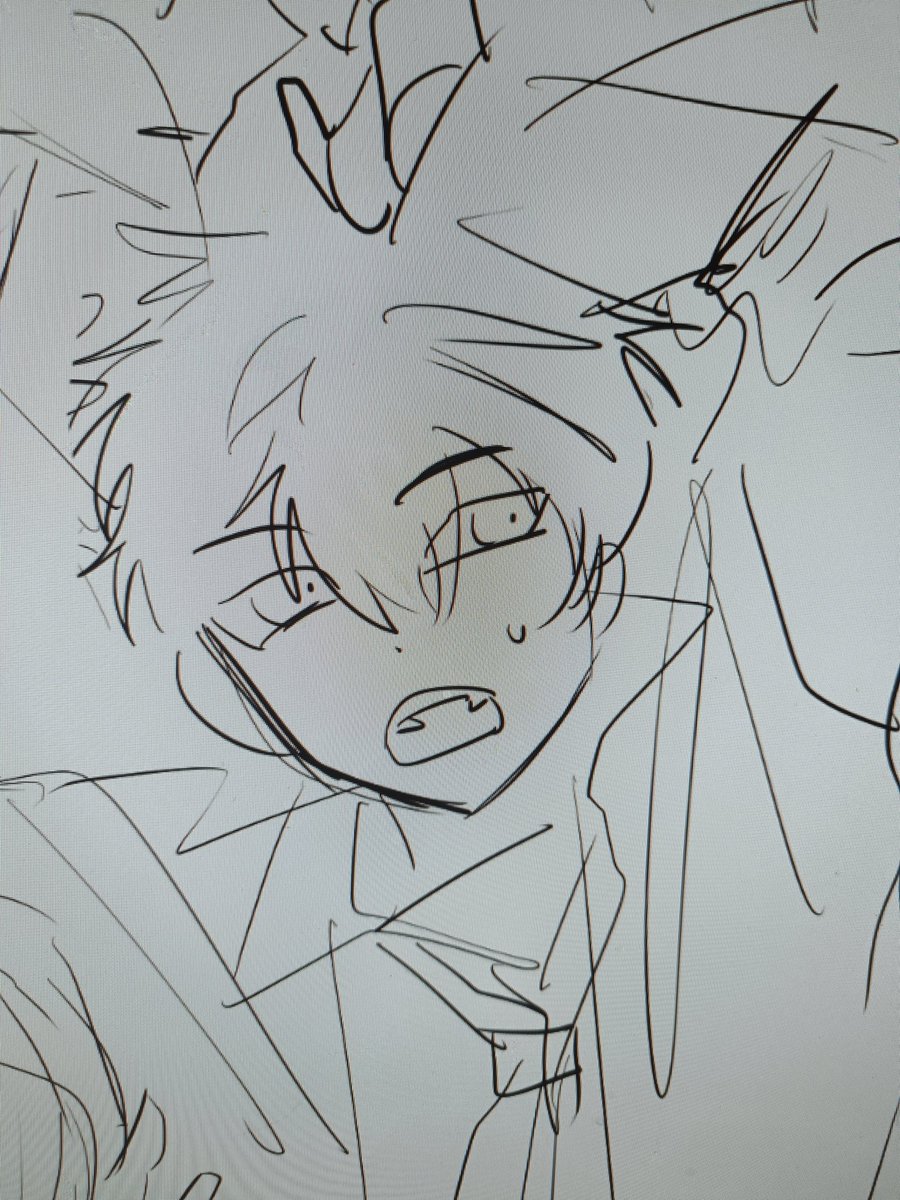 熱帯夜 tweet media