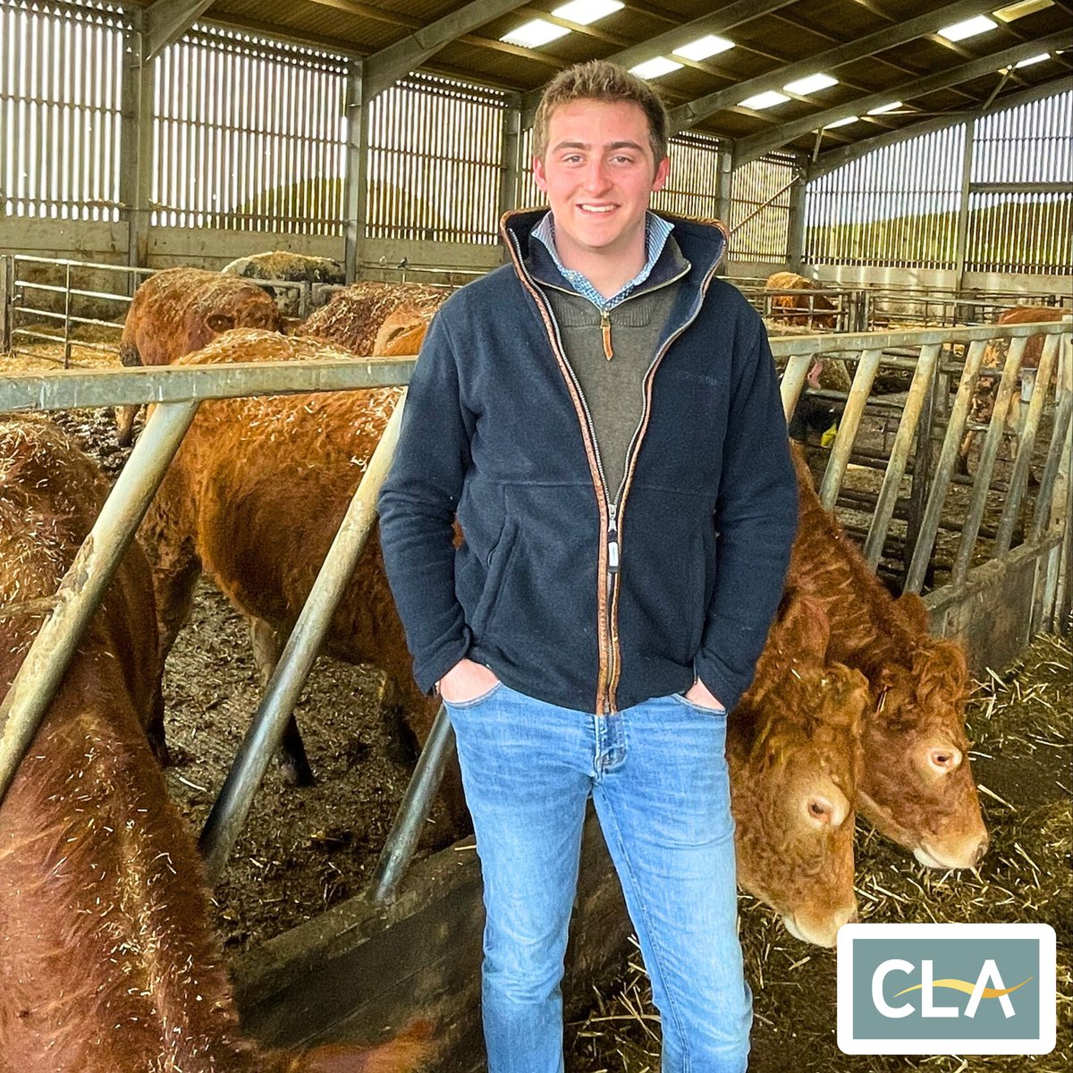 CLAtweets's tweet photo. The CLA Charitable Trust is proud to support the next generation of #landmanagers by offering educational bursaries to promising #agricultural students. 🚜

Find out about two recent hard-working #CLACT scholars who have both benefitted from our work: https://t.co/RqyF5RsMd0 https://t.co/hlAB8eeV4X
