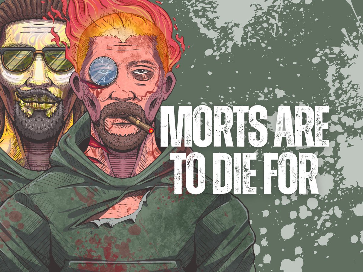 Morts (@mortsdesign) on Twitter photo 