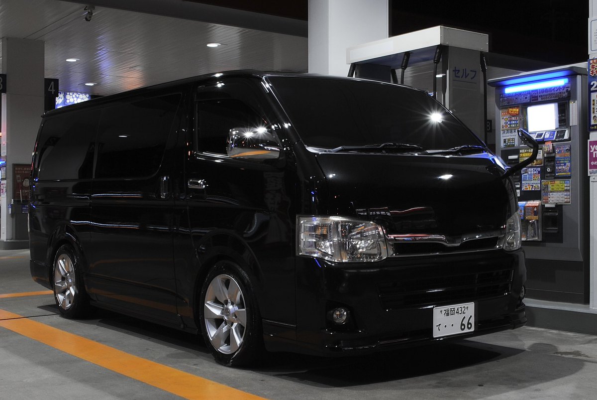PRIUSZEPHYR's tweet photo. 黒、シンプル https://t.co/AAbkQBiEXh