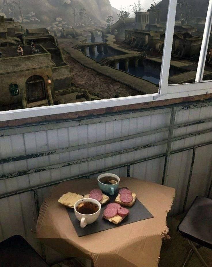 Мой мир в 12 лет