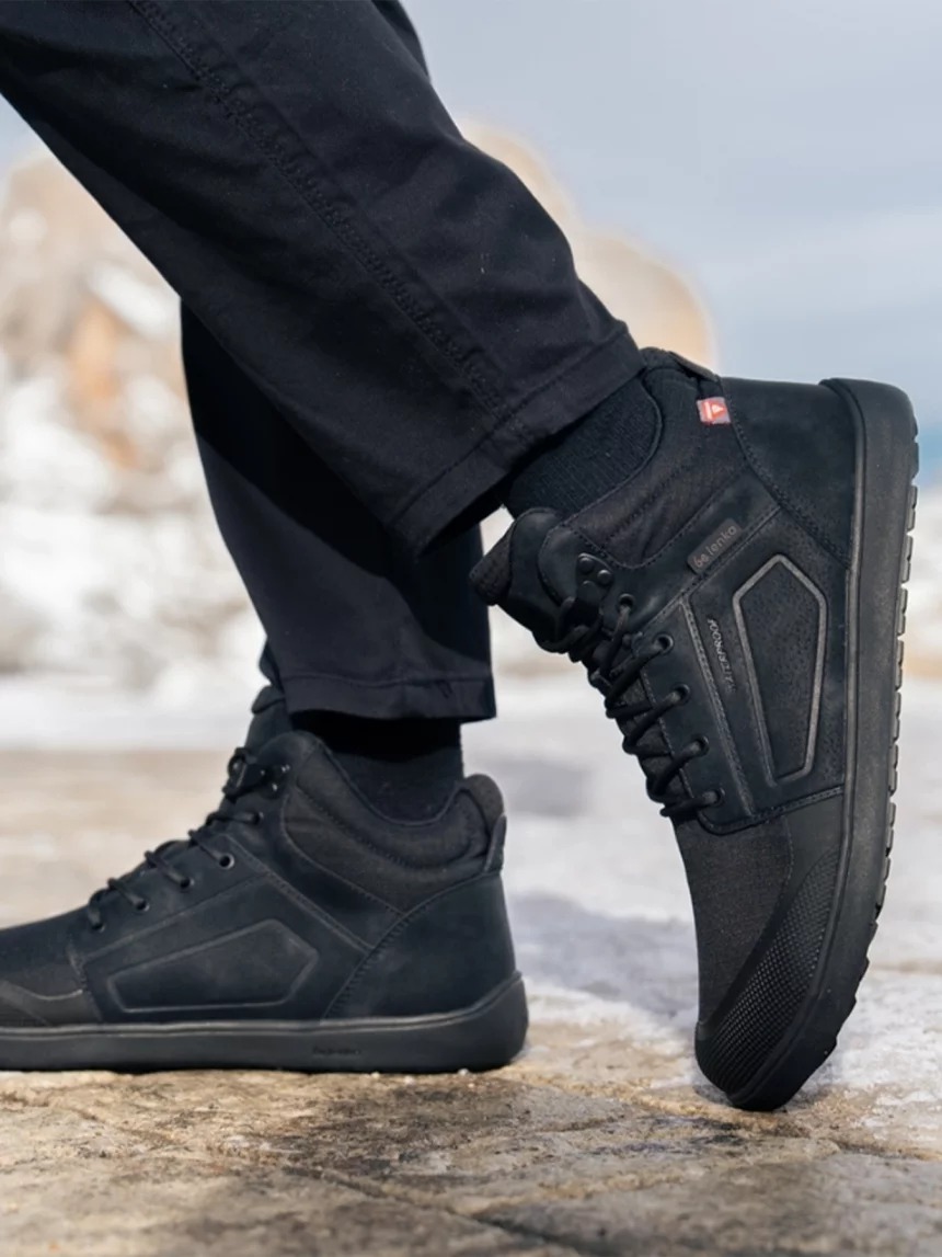 FcukFibro's tweet image. Feel the ground beneath you with Be Lenka’s barefoot shoes. 

shorturl.at/ULYie

#BarefootShoes #BetterCirculation #HealthyFeet #WellnessWalks #FootFreedom #MoveNaturally #VitalityBoost #FitnessJourney #ChronicPainSupport #FcukFibromyalgia #RelievePain #StepLively