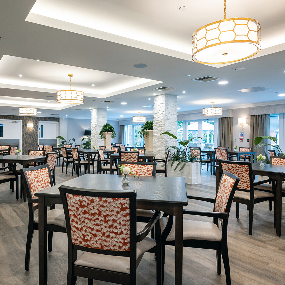 Elm Lodge is a rural care home with a modern, relaxing atmosphere accentuated by Expona Design PUR flooring. 

Read our case study here: shorturl.at/DltBl  

#flooring #carehome #polyflor