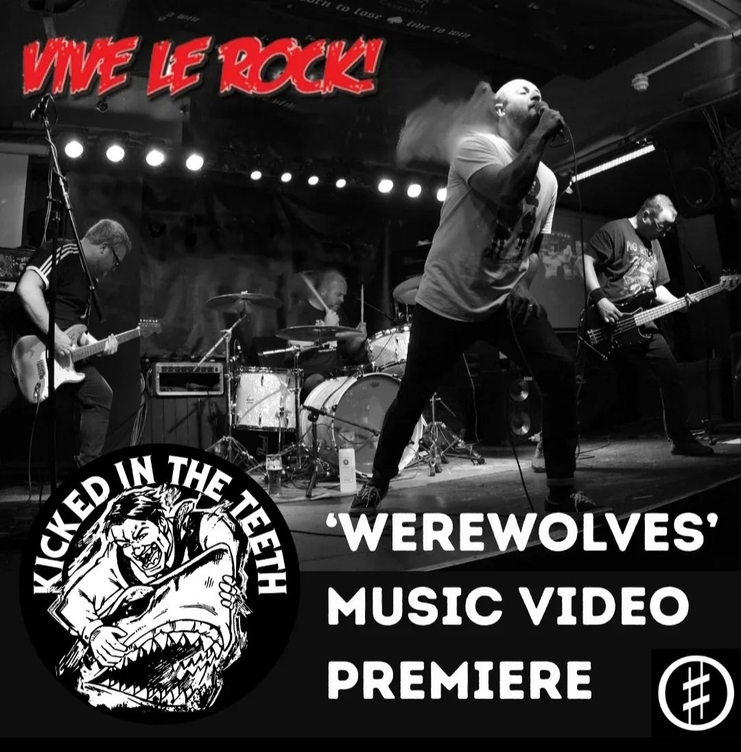 NEW VIDEO FOR WEREWOLVES PREMIERING RIGHT NOW AT VIVE LE ROCK! 

This is the last song off our new album before it comes out next month! Massive thanks to Vive Le Rock for being the coolest!

Click here to check it out - vivelerock.net/blogs/news-1/d…
