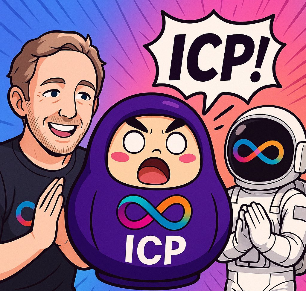 Let’s say it together… ICP!
#ICP