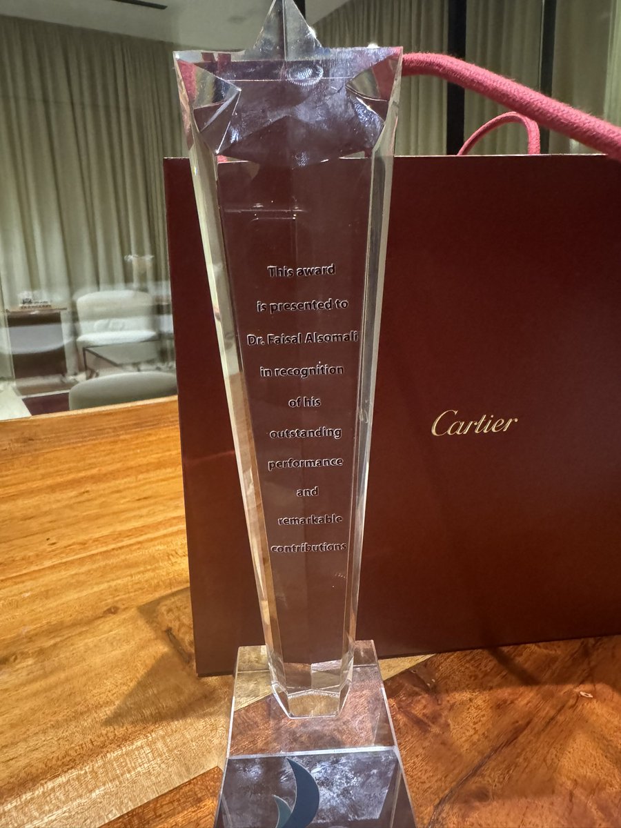 Faisal Al-Somali tweet media