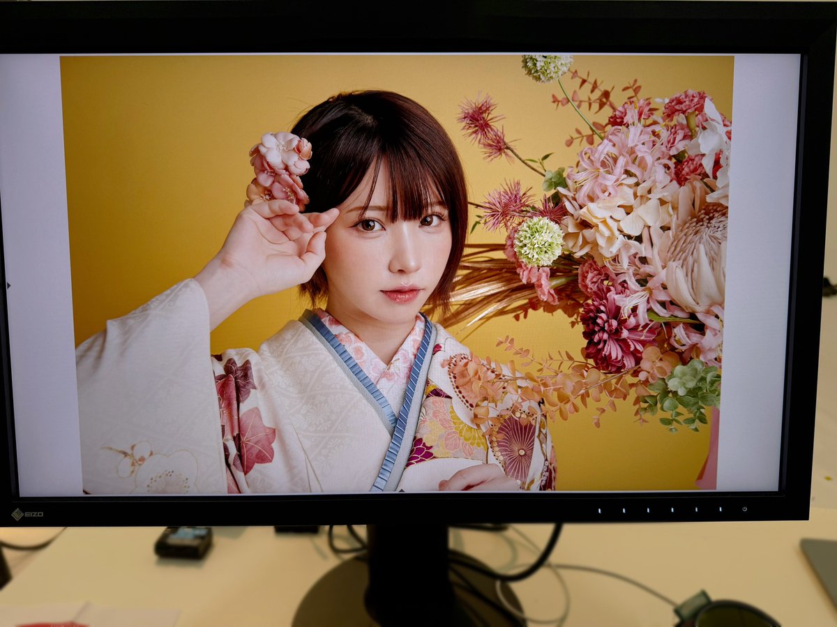 enako_cos's tweet photo. LEVEL∞さんの撮影に行ってきました٩(ˊᗜˋ*)و

写真の出来がめちゃくちゃ良かったので楽しみ〜〜〜！！！

えなこコラボPCも発売中です🎮✨
🔻https://t.co/bjjpTudRoF https://t.co/nXMQWBfPJj