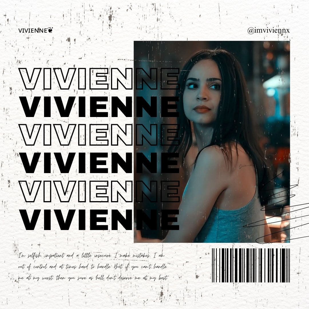 imviviennx's tweet image. ⠀ ⠀ ⠀ ⠀ 
❝ 𝚀𝚞𝚒𝚎𝚗 𝚗𝚘 𝚊𝚛𝚛𝚒𝚎𝚜𝚐𝚊, 𝚗𝚘 𝚐𝚊𝚗𝚊 ❞ -- ♡ ⚘
ᅠᅠ ᅠᅠᅠᅠ ᅠᅠ
ᅠᅠ ᅠᅠ
ᅠᅠ ᅠᅠ❛ 𝙑𝙞𝙫𝙞𝙚𝙣𝙣𝙚 𝙎𝙖𝙡𝙖𝙯𝙖𝙧 ༉‧₊˚
ᅠᅠ ᅠᅠᅠᅠ ᅠᅠ
ᅠᅠ ᅠᅠ
ᅠᅠ #octh #rpth ↻