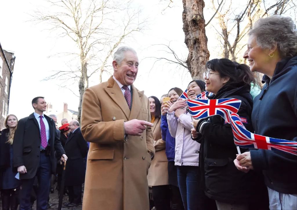 Durham University (@durham_uni) on Twitter photo The bunting’s up, the crowds are gathering, and there’s excitement in the air! We’re delighted to welcome King Charles and Queen Camilla for the Royal Maundy Service at <a href="/durhamcathedral/">Durham Cathedral</a>.
Head to Palace Green or the Market Place to see the royal motorcade 👋 @royalfamily The bunting’s up, the crowds are gathering, and there’s excitement in the air! We’re delighted to welcome King Charles and Queen Camilla for the Royal Maundy Service at <a href="/durhamcathedral/">Durham Cathedral</a>.
Head to Palace Green or the Market Place to see the royal motorcade 👋 @royalfamily