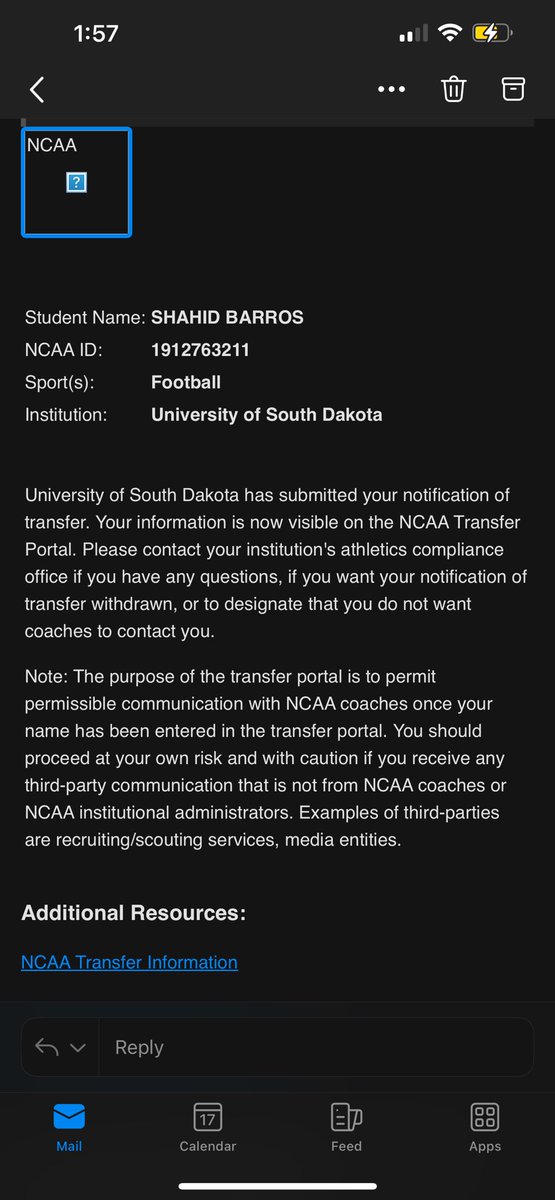 sha_barros's tweet image. Officially in!