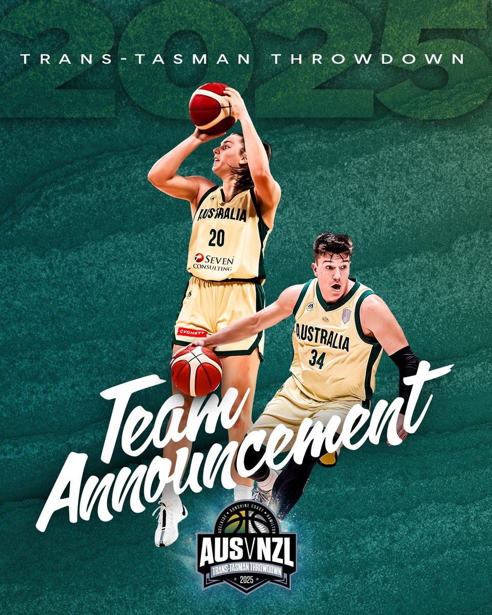 Basketball Australia tweet media